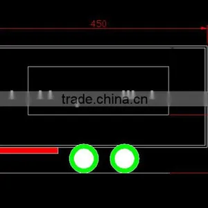 Supply The Best Global Design Fast Food Carts/Food Cart Refrigerator/Custom Made Food Cart thumbnail-5