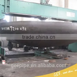 8" Threaded Steel Pipe Caps thumbnail-5