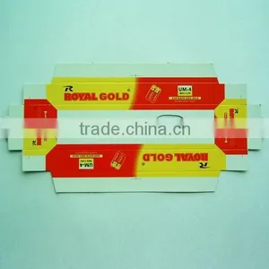 R03 SIZE AAA UM-4 DRY CELL ABATTERY 60PCS INNER PACKING thumbnail-1