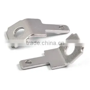 China Supplier Galvanized Steel Auto Electric Material Terminal thumbnail-1