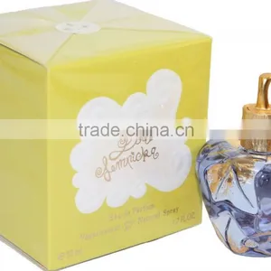 Printing Folding Pink Gift Perfume Box Design thumbnail-1