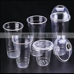 PP PS Plastic Cup Making Machine/Fully Automatic Food Box Production Line thumbnail-4