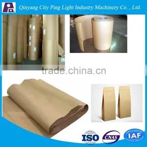 China Factory Direct Sale High Quality Hot Sell Kraft Paper Making Machine Price thumbnail-3
