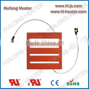 Silicone Heating Pad for EV Battery thumbnail-1