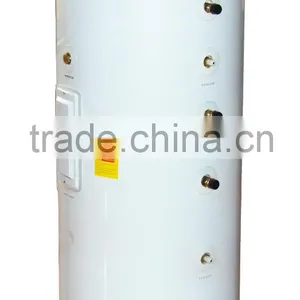 100L-500L Color Steel Solar Water Tank Solar Water Heater Parts thumbnail-3