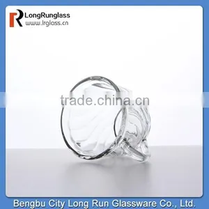 LongRun 121ml High Quality Red Tea Glass Cup, Cafe Mug,manufacter thumbnail-2