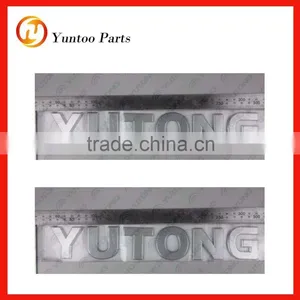 Yutong Bus Decorative Letter Logo thumbnail-1