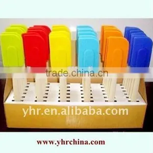 2015 Custom Design 100% Cute FDA Silicone Spatula thumbnail-1