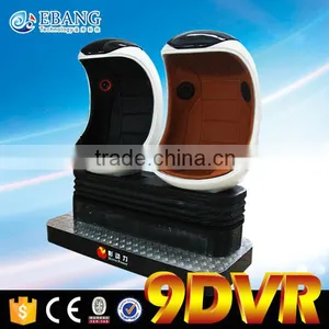 360 Degree Immersive 9d Egg vr Cinema Visual Reality thumbnail-1
