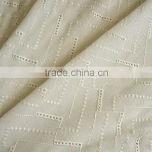 Woven Organic Cotton Fabric Design Stars Pattern Cotton Fabric thumbnail-2