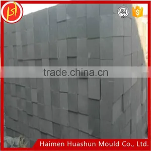 High Quality High Pure Graphite Block/moulded Carbon Graphite Block thumbnail-5