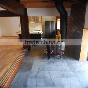 High Quality of Grey Basalt,basalt Slab for Floor thumbnail-1