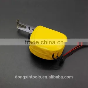 Abs Material Case 50# Steel Measuring Tape thumbnail-5