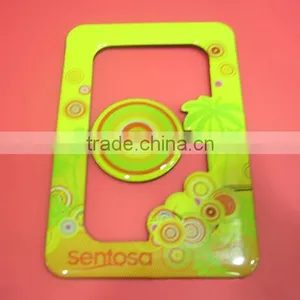 Resin Gifts Collage Photo Frame Fridge Magnet thumbnail-1