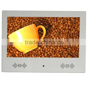 7" Digital Advertising Media, Display Wall Advertising, Digital Player Media Player thumbnail-1