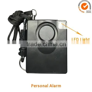 Elderly Panic Attack Personal Alarm With LED Light thumbnail-1