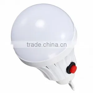 5W Portable Reading Flashlight Lamp / USB Charging LED Night Light Bulb / Led Mini Light Bulb Lamp thumbnail-4