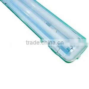IP65 Fluorescent Lighting Fixture thumbnail-3