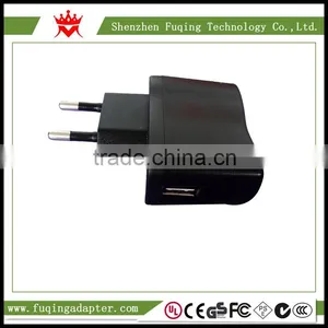 Free Sample Wall Mounted Usb Charger 5V 6V 9V 12V 1A USB Adapter thumbnail-6