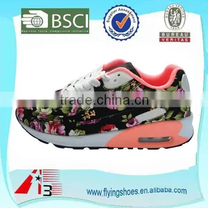 Stylish Trendy Air Sport Ladies Fashion Shoes thumbnail-3