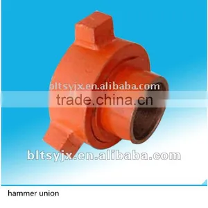 Weco High Pressure FIG1502 Hammer Union thumbnail-1