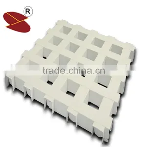 Aluminum Open Cell Ceiling Tile Decorative thumbnail-3