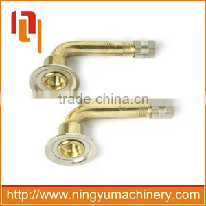High Quality Brass Passenger Car Valves thumbnail-1