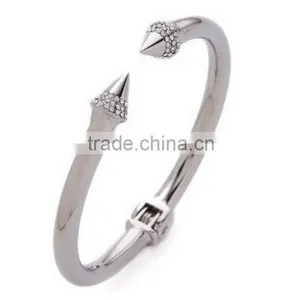 Fashion Stainless Steel VITA Little Giant Bangle Bangle Bracelet thumbnail-1