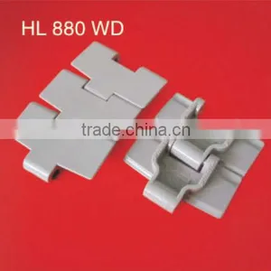 Plastic Slat Top Chain for Chain Conveyor 880 WD thumbnail-1