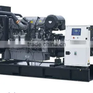 P33-3 30.0 KVA /24.0 KW@50HZ 33.8 KVA/ 27.0 KW@60HZ Diesel Generator FG Wilson(1103a-33g1) thumbnail-1