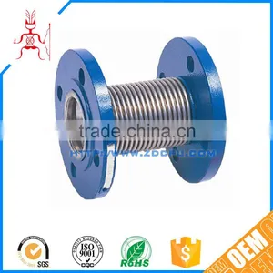Long Working Life Heat Resistant Stainless Steel Metal Flexible Hose thumbnail-1