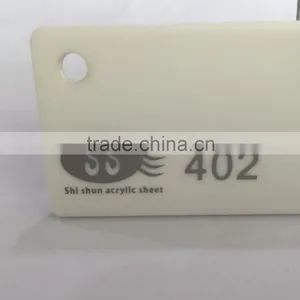Perspex Extruded Acrylic Sheet White 2mm,3mm,4mm,5mm,6mm,8mm thumbnail-1