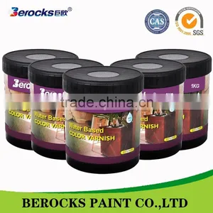 Protective Wood Furniture Varnish Spray Coating thumbnail-3