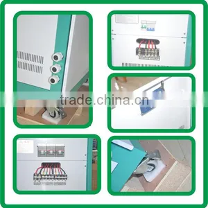 High Power Solar System Pump Inverter for 3 Phase Motor Pump thumbnail-2