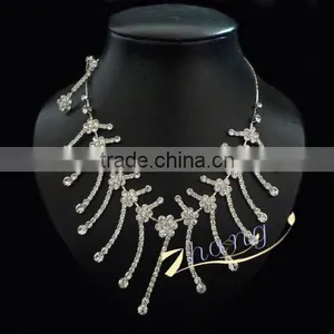 Flower Jewelry Set thumbnail-1