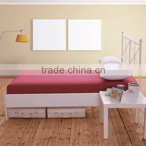 Waterproof Small Double Bed Mattress Protector Sale thumbnail-3