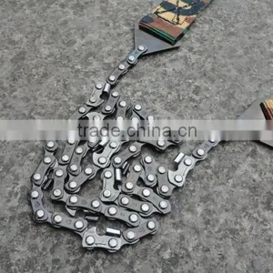 Camo Portable Hand Saws for Cutting Trees Chain Saw Outdoor Survival Hand See-saw Chain Hand Tree Logging Saws thumbnail-3