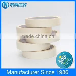 Adhesive Silicon Rubber Masking Tape, Masking Paper Tape thumbnail-1