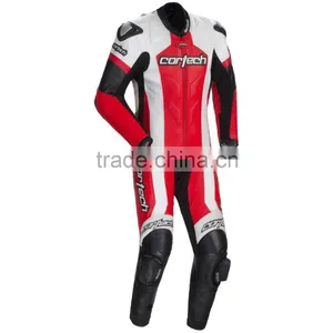 Leather Motorbike Racing Suits, Leather Motorbike Suit Wholesale,new Fashion Motorbike Leather Suits thumbnail-3