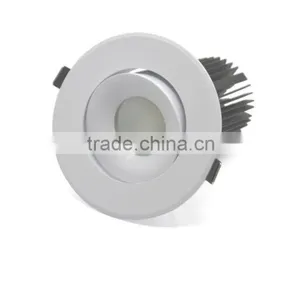 Bridgelux COB 25W Round Recessed LED Downlight TEC002CD25WCD thumbnail-1
