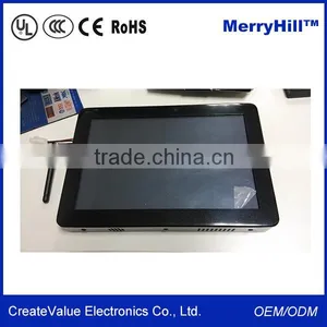 Easy Touch Tablet 10/ 10.1/ 12/ 13/ 14/ 15 Inch Smart Android 4.4 Industrial Panel PC thumbnail-3