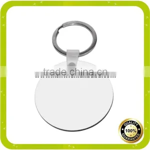 Blank 3mm Sublimation Hardboard Keychain thumbnail-2