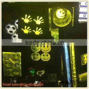 Factory Price Cheap PVC Reflex Reflective Sticker thumbnail-3