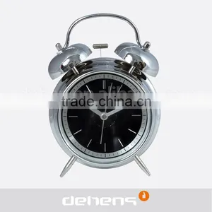 Deheng Classic Twins Bell Alarm Clock thumbnail-2