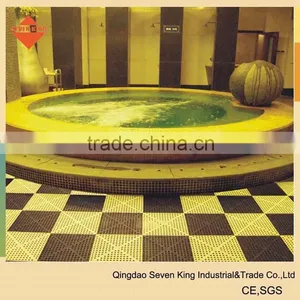 China Manufacture Hot Sale Anti Slip Waterproof Floor Mat for Swimming Pool thumbnail-2