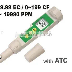 EC-1385 EC/CF/TDS Waterproof Conductivity Meter thumbnail-2