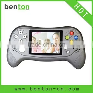 2.8 Inch Hand Shank Pmp Mp5 Player Support 16-bit Games (BT-P330) thumbnail-1
