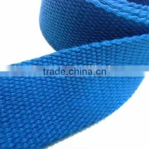 Colorful Policotton Webbing/Fabric Webbing/Fabric sp Webbing 1/2" -2 1/2" Width thumbnail-5