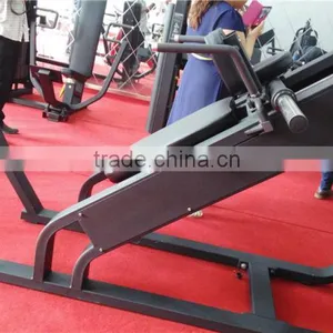 Commercial Gym Equipment Hack Squat SP48 for Leg Press thumbnail-1