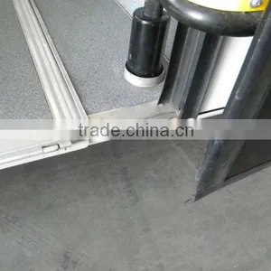FMWR-A Series Folding Manual Wheelchair Ramp for Bus thumbnail-4
